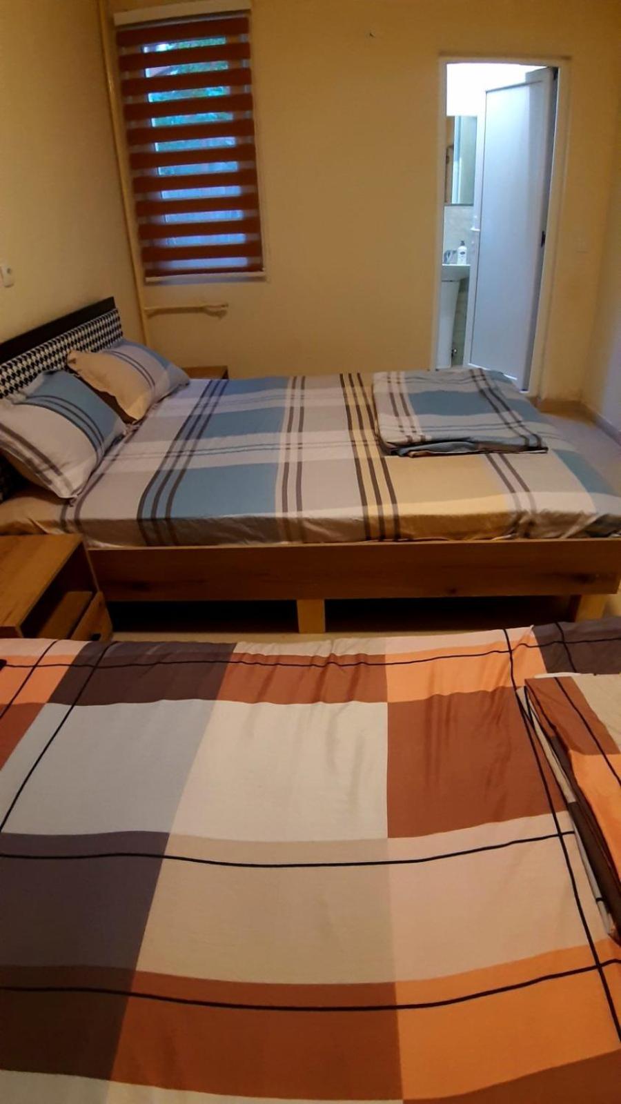 City Hostel Скопье Экстерьер фото